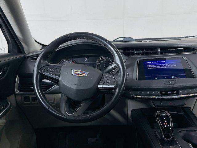 used 2022 Cadillac XT4 car, priced at $22,589