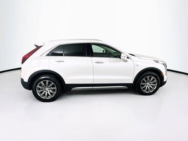 used 2022 Cadillac XT4 car, priced at $22,589