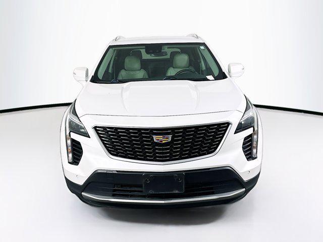 used 2022 Cadillac XT4 car, priced at $22,589