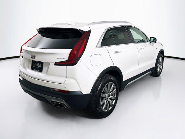 used 2022 Cadillac XT4 car, priced at $22,589