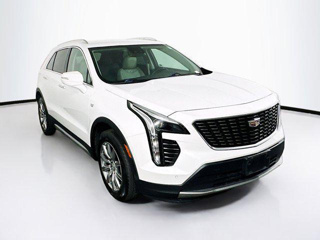 used 2022 Cadillac XT4 car, priced at $22,589