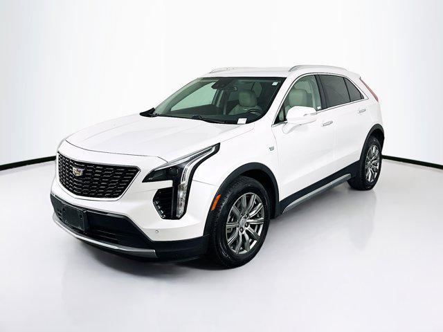 used 2022 Cadillac XT4 car, priced at $22,589