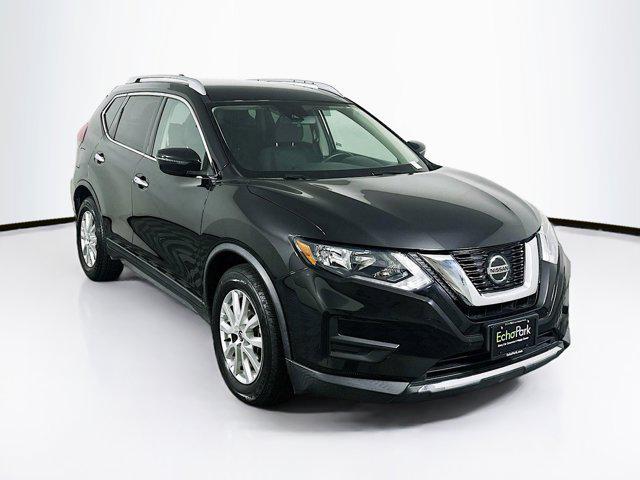 used 2019 Nissan Rogue car, priced at $17,599
