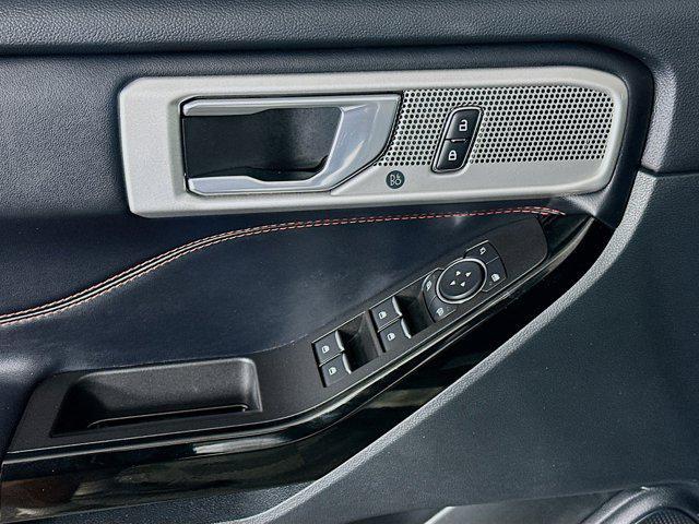 used 2022 Ford Explorer car, priced at $29,597