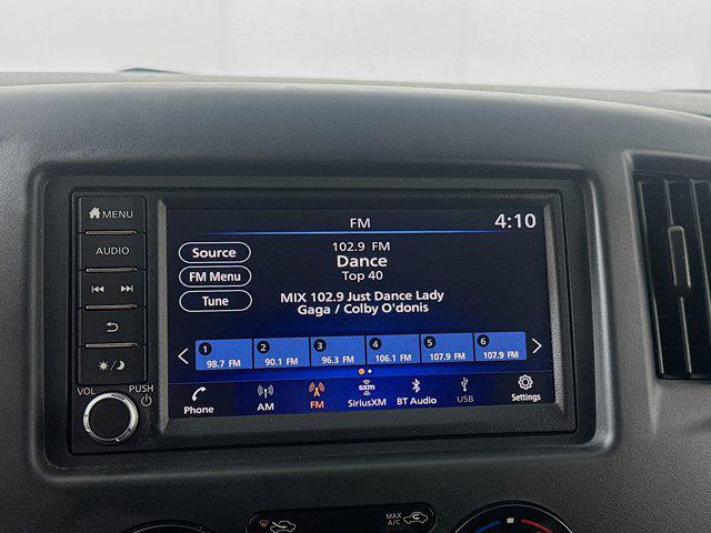 used 2021 Nissan NV200 car, priced at $17,996