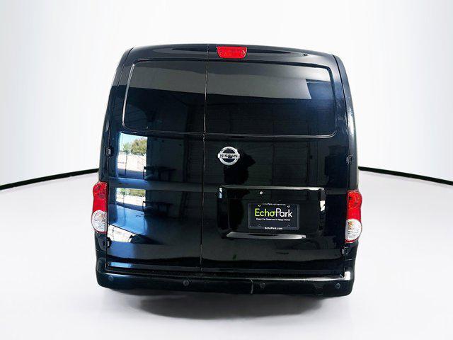 used 2021 Nissan NV200 car, priced at $17,996