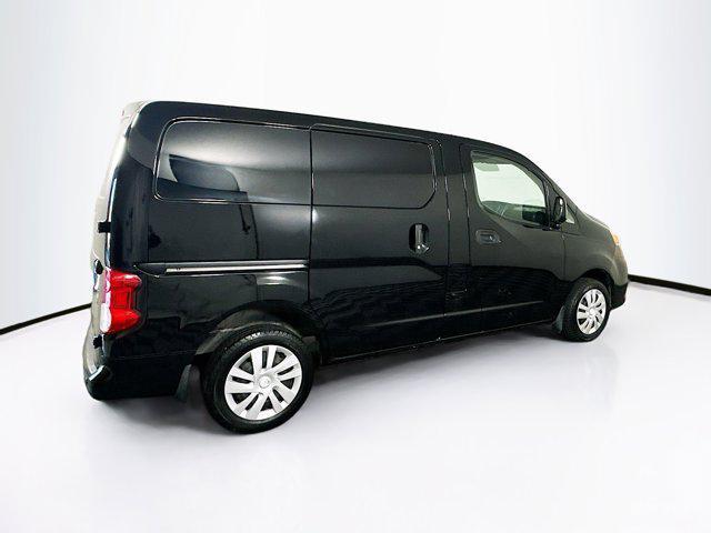 used 2021 Nissan NV200 car, priced at $17,996
