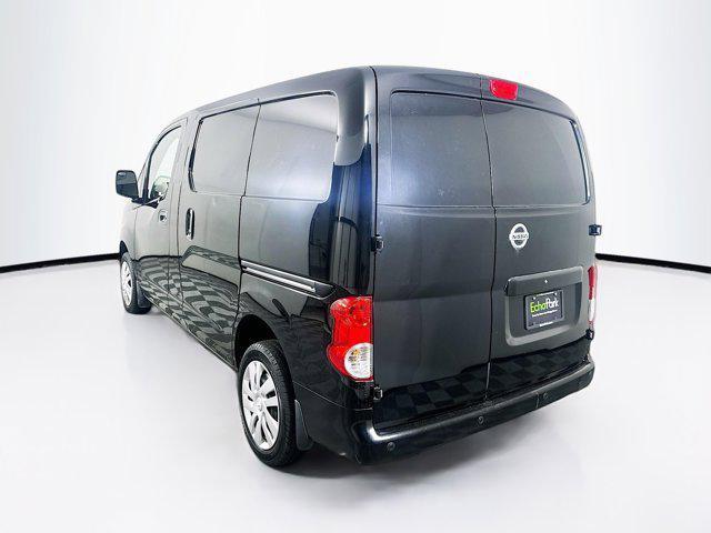 used 2021 Nissan NV200 car, priced at $17,996