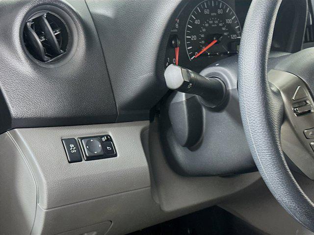 used 2021 Nissan NV200 car, priced at $17,996