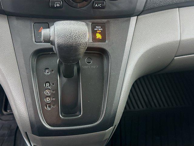 used 2021 Nissan NV200 car, priced at $17,996
