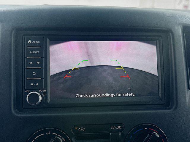 used 2021 Nissan NV200 car, priced at $17,996