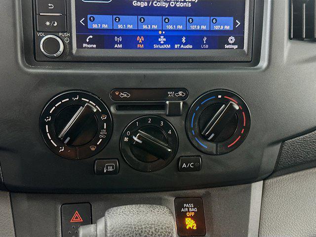 used 2021 Nissan NV200 car, priced at $17,996
