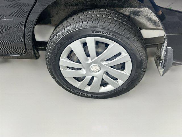 used 2021 Nissan NV200 car, priced at $17,996