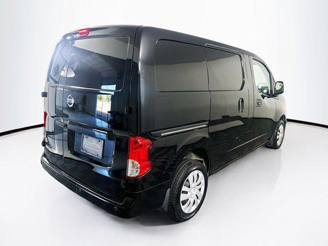 used 2021 Nissan NV200 car, priced at $17,996