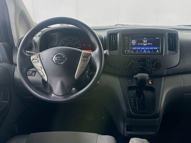 used 2021 Nissan NV200 car, priced at $17,996
