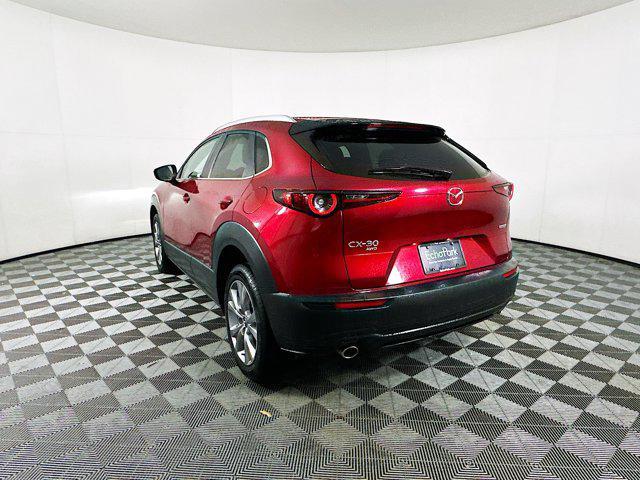 used 2023 Mazda CX-30 car, priced at $19,289