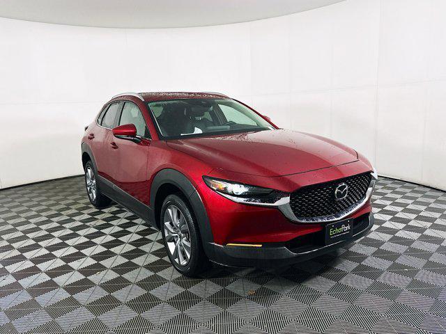 used 2023 Mazda CX-30 car, priced at $19,289