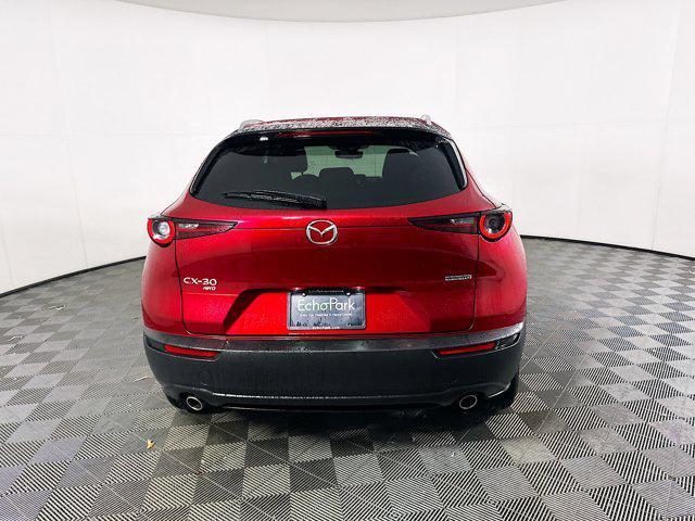 used 2023 Mazda CX-30 car, priced at $19,289