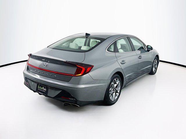 used 2023 Hyundai Sonata car, priced at $19,797