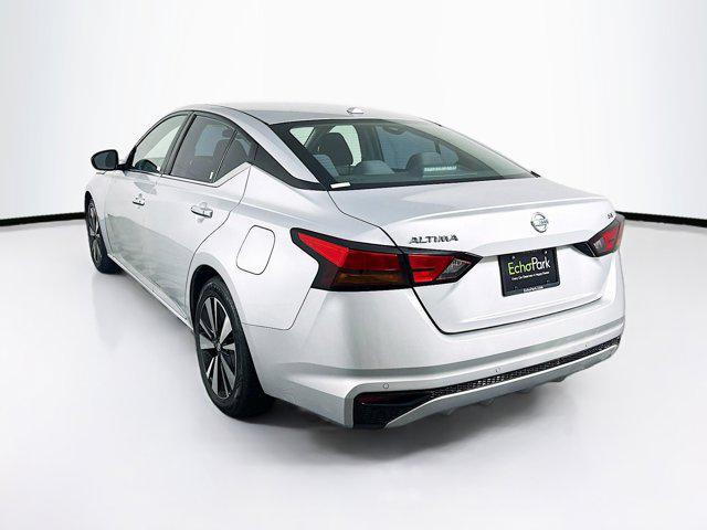 used 2021 Nissan Altima car, priced at $13,499