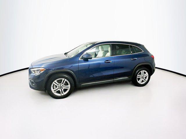 used 2023 Mercedes-Benz GLA 250 car, priced at $35,389