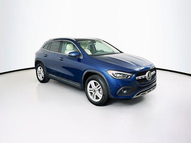 used 2023 Mercedes-Benz GLA 250 car, priced at $35,489