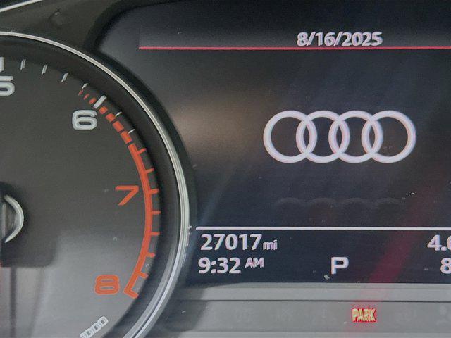 used 2022 Audi Q5 car, priced at $29,697