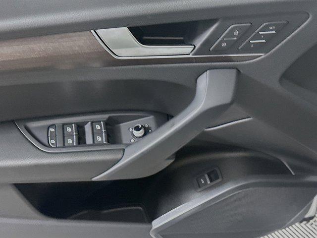 used 2022 Audi Q5 car, priced at $29,697