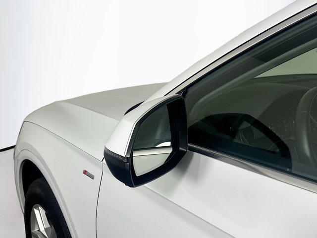 used 2022 Audi Q5 car, priced at $29,697