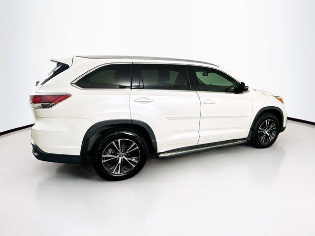 used 2016 Toyota Highlander car, priced at $17,996