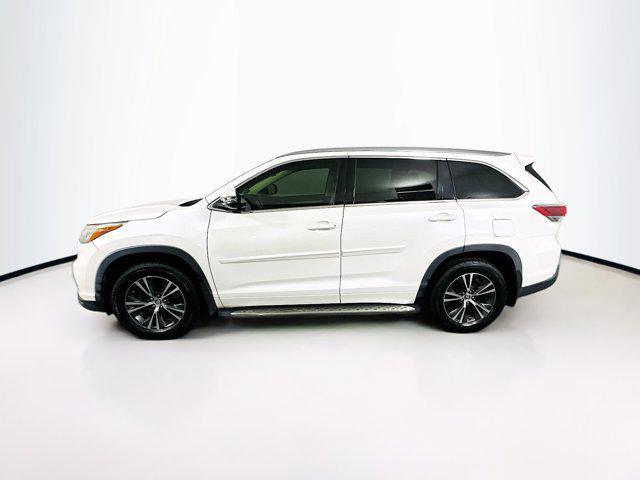 used 2016 Toyota Highlander car, priced at $17,996