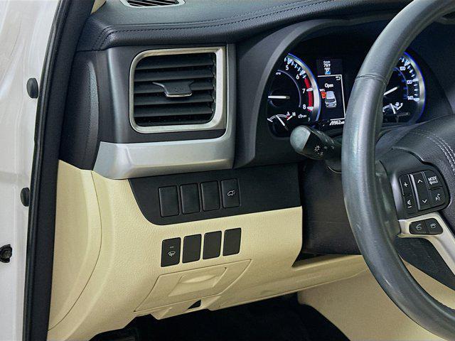 used 2016 Toyota Highlander car, priced at $17,996