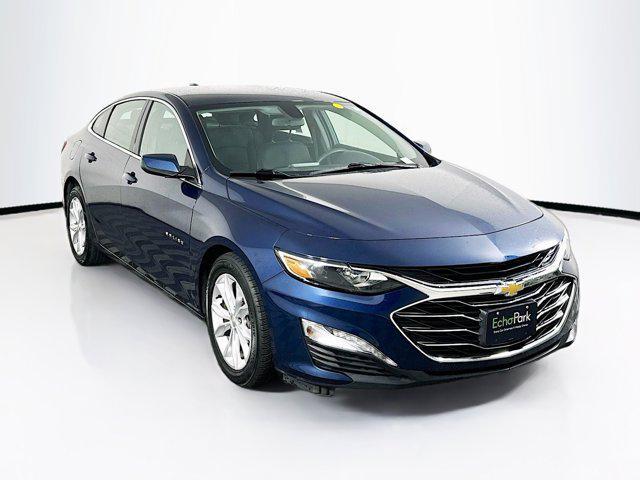 used 2022 Chevrolet Malibu car, priced at $15,989