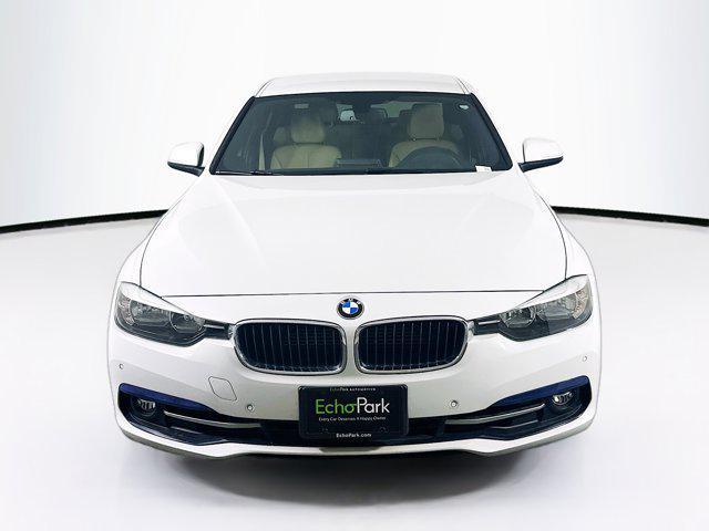 used 2017 BMW 330e car, priced at $13,996