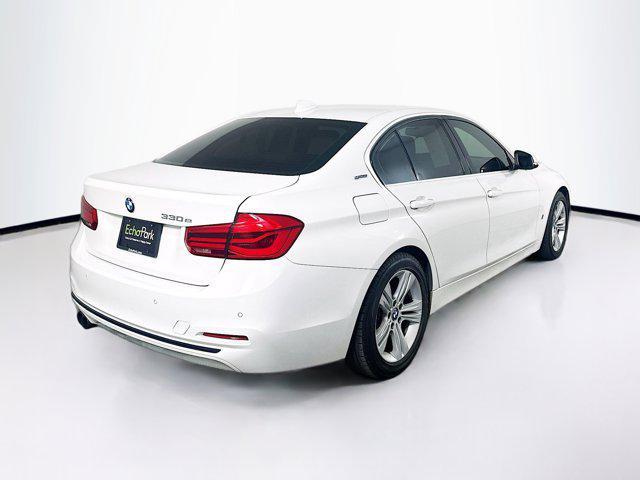 used 2017 BMW 330e car, priced at $13,996