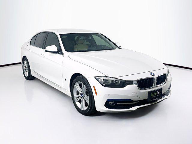 used 2017 BMW 330e car, priced at $13,996