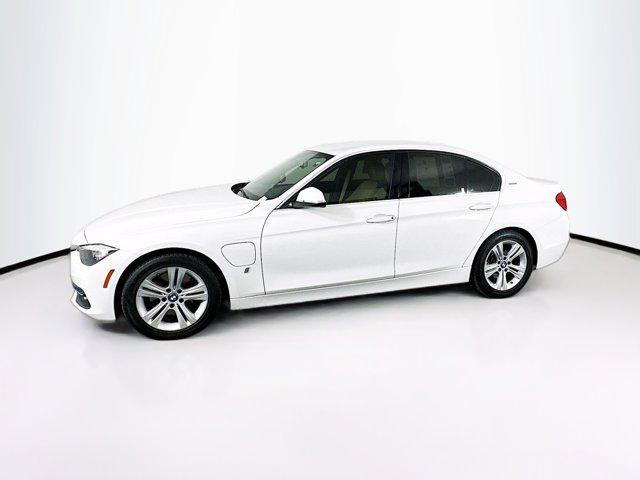 used 2017 BMW 330e car, priced at $13,996