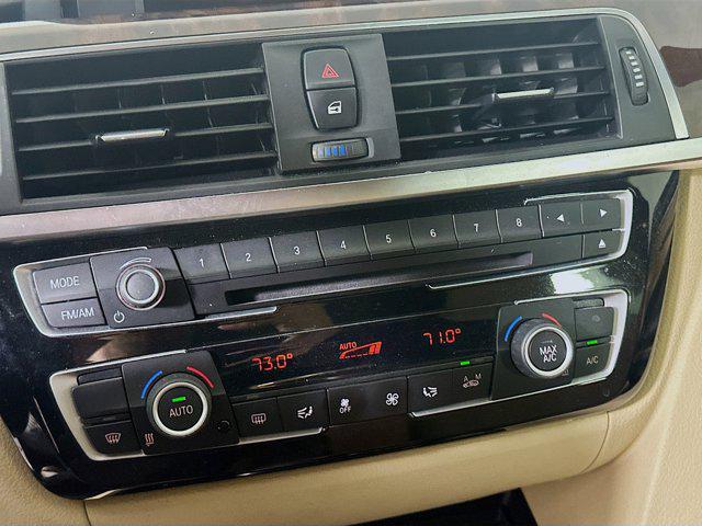 used 2017 BMW 330e car, priced at $13,996