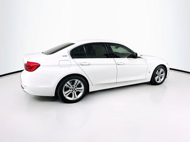 used 2017 BMW 330e car, priced at $13,996