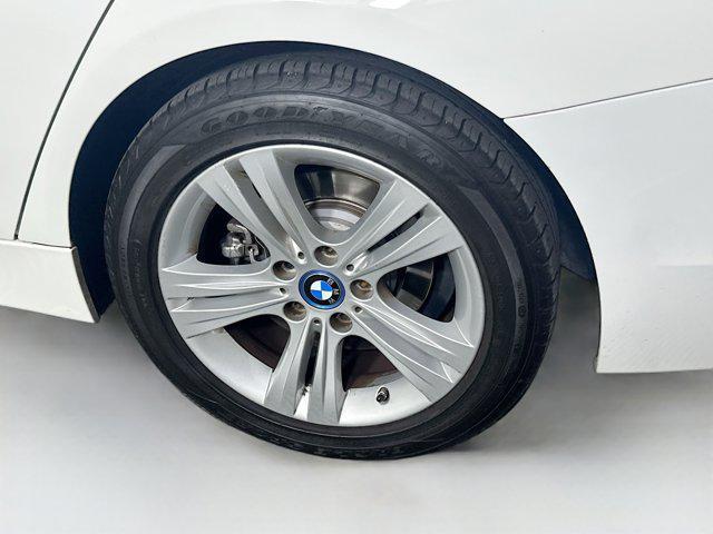 used 2017 BMW 330e car, priced at $13,996