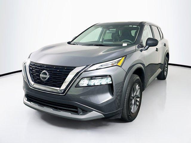 used 2023 Nissan Rogue car, priced at $22,789