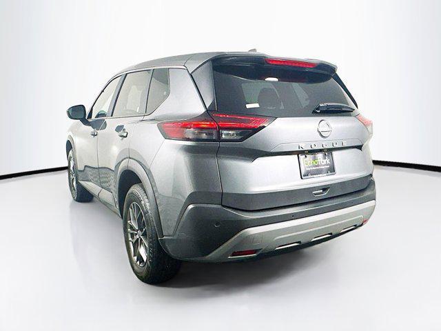 used 2023 Nissan Rogue car, priced at $22,789