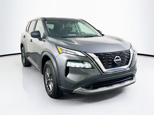 used 2023 Nissan Rogue car, priced at $22,789