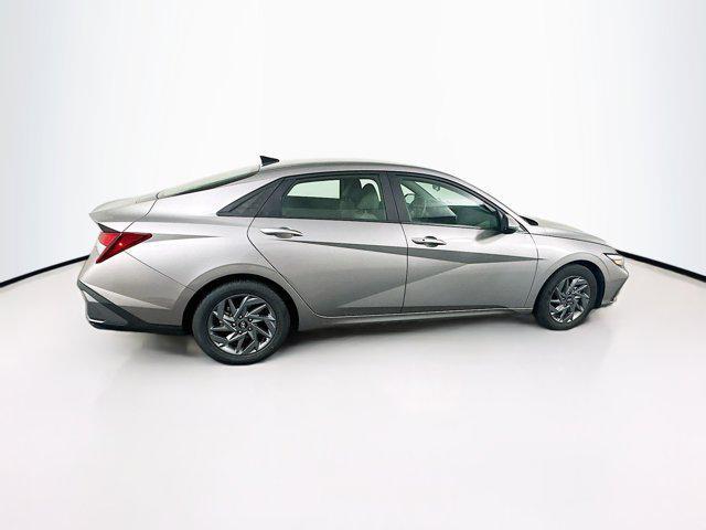 used 2024 Hyundai Elantra car, priced at $18,689