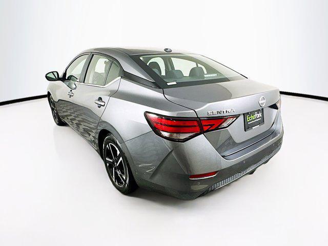 used 2024 Nissan Sentra car, priced at $18,997