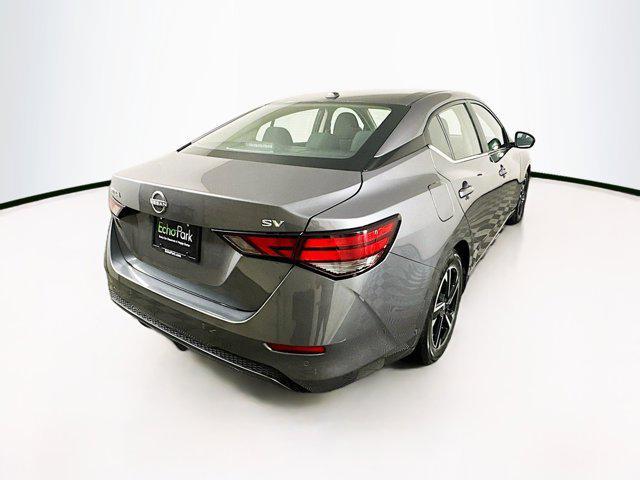 used 2024 Nissan Sentra car, priced at $18,997