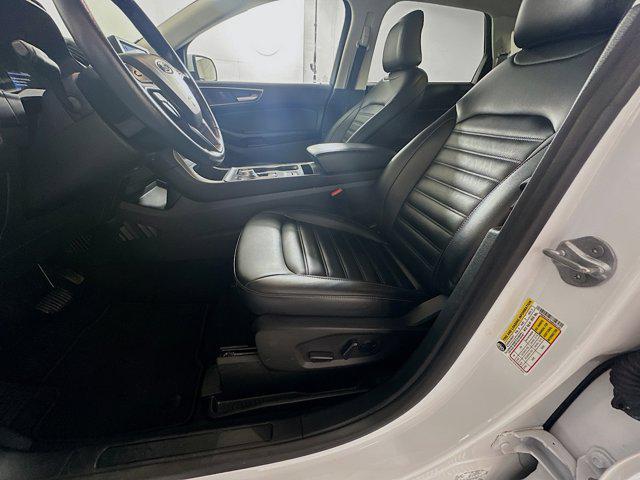 used 2022 Ford Edge car, priced at $21,389