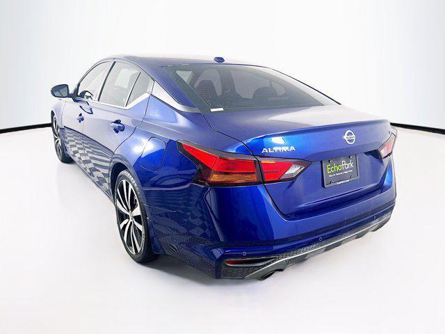 used 2020 Nissan Altima car, priced at $12,896