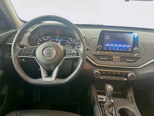 used 2020 Nissan Altima car, priced at $12,896