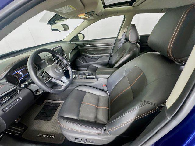 used 2020 Nissan Altima car, priced at $12,896